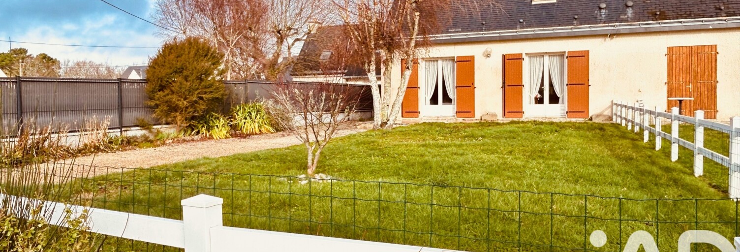 Maison 5 Pièces 81 m² à vendre à Le Tour-du-Parc (56370)