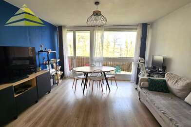 Appartement 3 pièces 205000 €