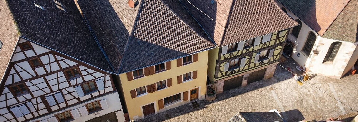 Maison 6 Pièces 147 m² à vendre à Soultzbach-les-Bains (68230)