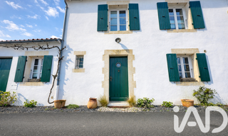 Maison 7 Pièces 145 m² à vendre à Saint-Clément-des-Baleines (17590)