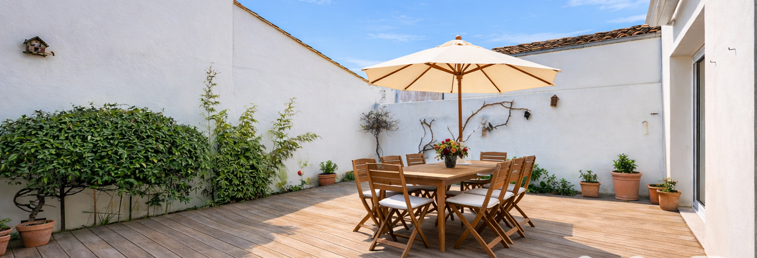Maison 7 Pièces 145 m² à vendre à Ars-en-Ré (17590)