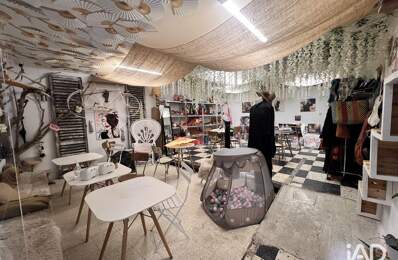 Vente Boutique/Local commercial 45 m&sup2; — photo du bien