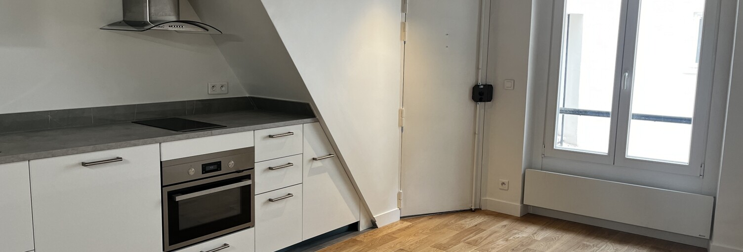 Appartement 2 Pièces 31 m² à vendre à Paris 8 (75008)