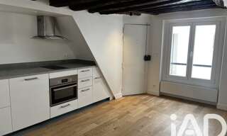 Appartement 2 Pièces 31 m² à vendre à Paris 8 (75008)