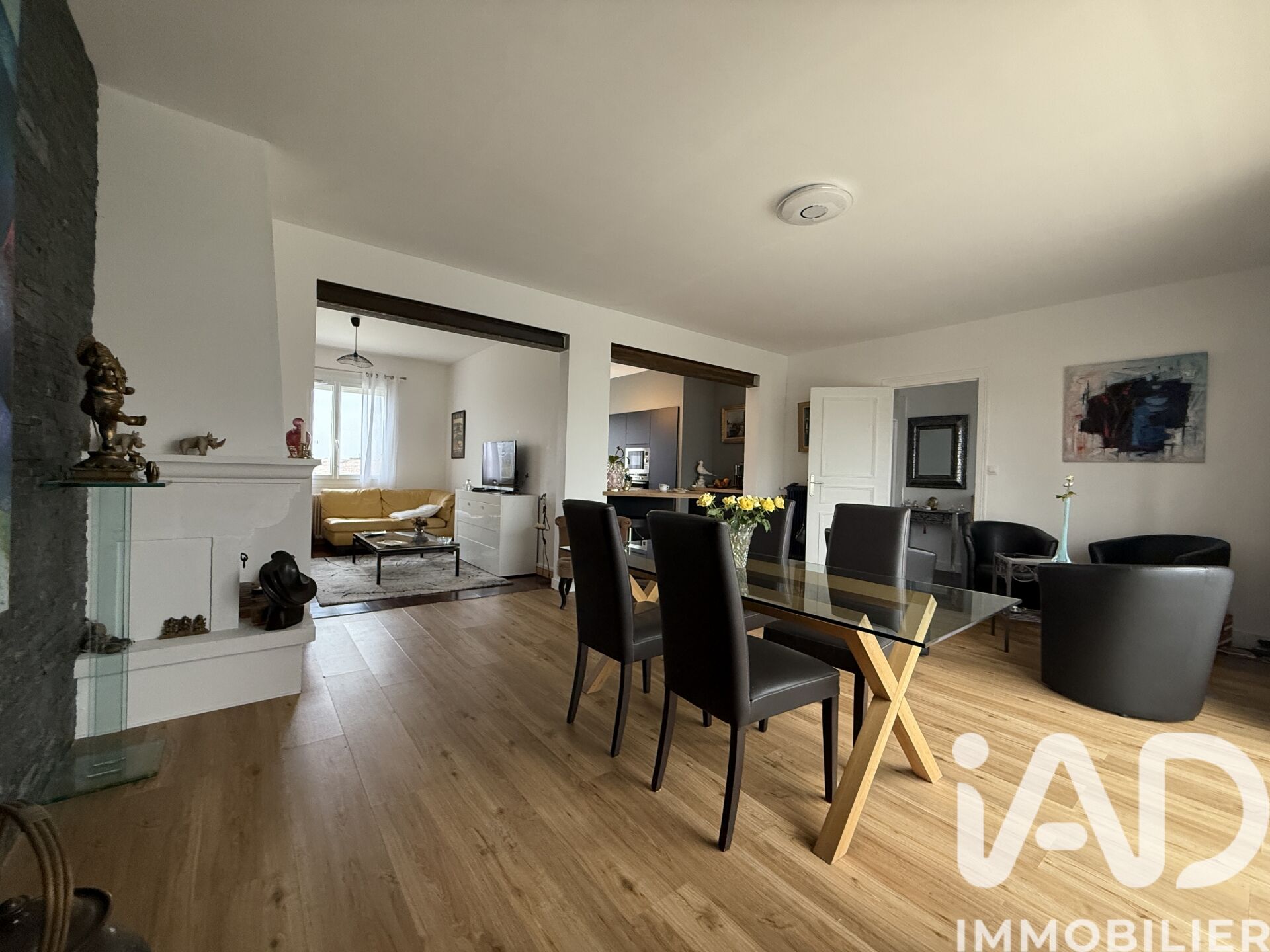 Vente Maison/villa 7 pièces - Photo 5