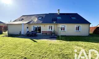 Maison 6 Pièces 127 m² à vendre à Simplé (53360)