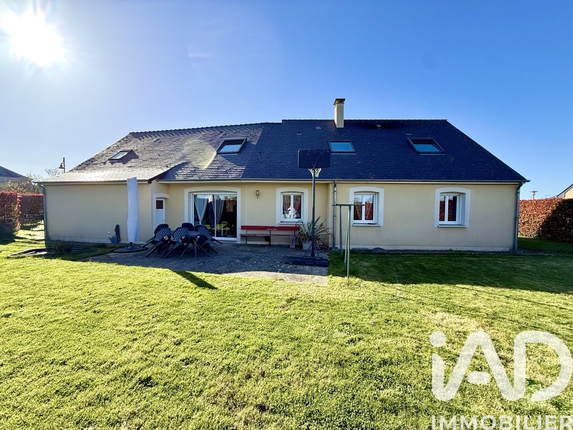Agence immobilière de I@D FRANCE
