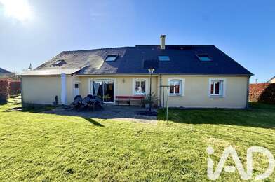 Maison 6 pièces 234500 €