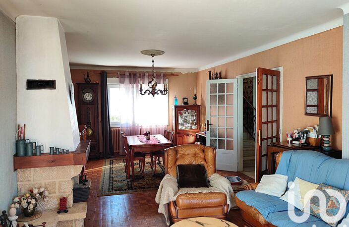 Vente Maison/villa 5 pièces — photo 2