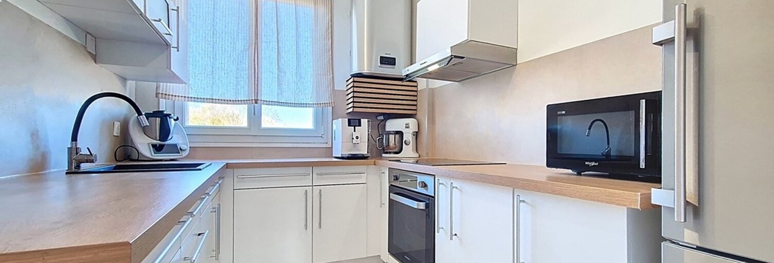 Appartement 3 Pièces 56 m² à vendre à Villiers-sur-Marne (94350)