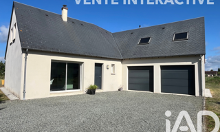 Maison 8 Pièces 170 m² à vendre à Cléré-les-Pins (37340)