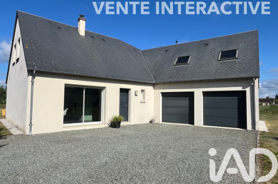 Maison 8 pièces 220000 €