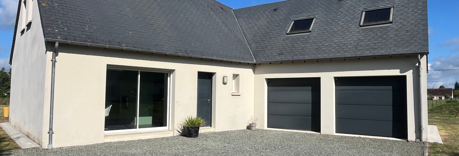 Maison 8 Pièces 170 m² à vendre à Cléré-les-Pins (37340)