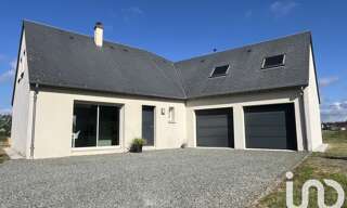 Maison 8 Pièces 170 m² à vendre à Savigné-sur-Lathan (37340)