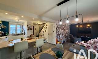 Maison 5 Pièces 89 m² à vendre à Herrlisheim-près-Colmar (68420)