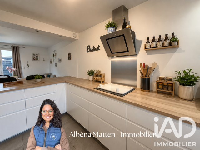 Vente Maison de village 5 pièces — photo du bien