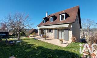 Maison 7 Pièces 177 m² à vendre à Brive-la-Gaillarde (19100)