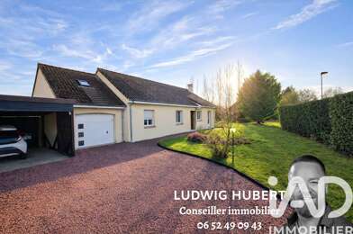 Maison 5 pièces 220000 €