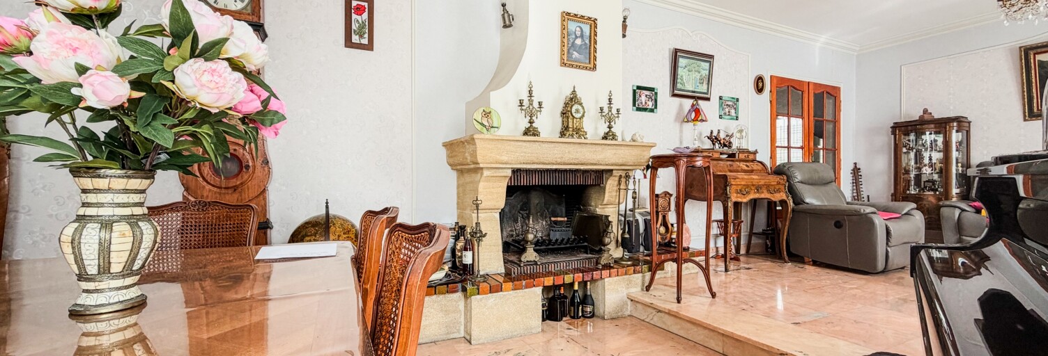 Maison 5 Pièces 120 m² à vendre à Perpignan (66000)