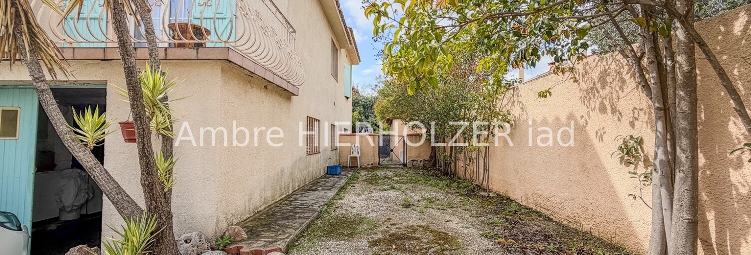 Maison 5 Pièces 120 m² à vendre à Perpignan (66000)