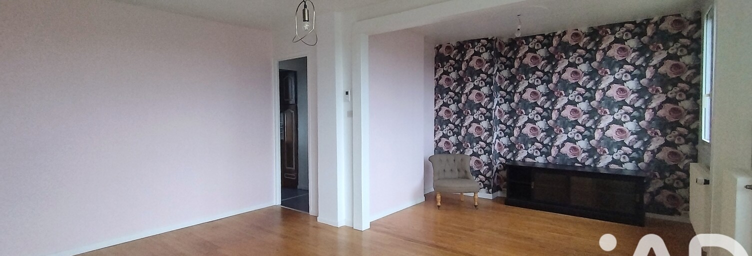 Appartement 3 Pièces 64 m² à vendre à Le Petit-Quevilly (76140)