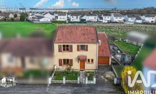 Maison 5 Pièces 127 m² à vendre à Florange (57190)