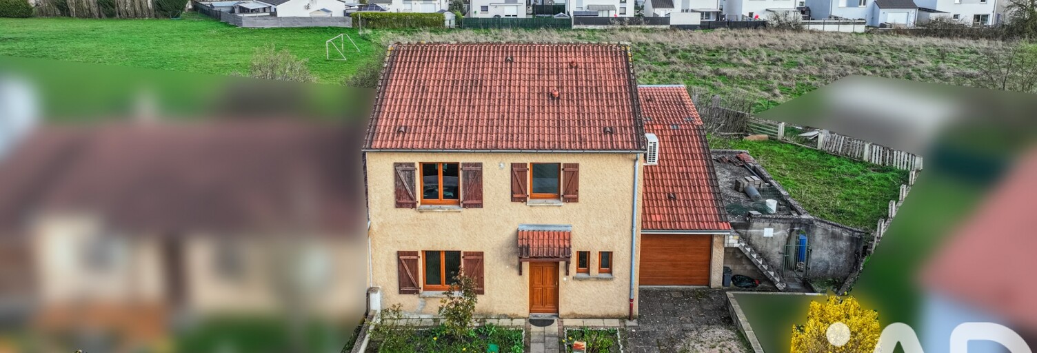 Maison 5 Pièces 127 m² à vendre à Florange (57190)