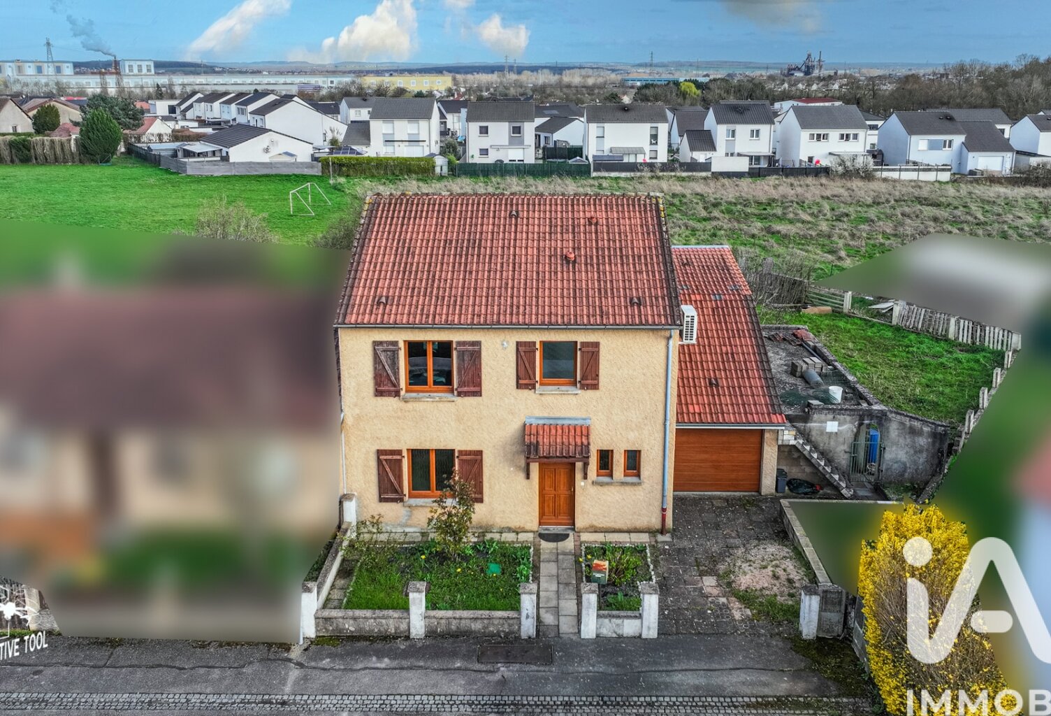 Vente Maison/villa 5 pièces — photo 1