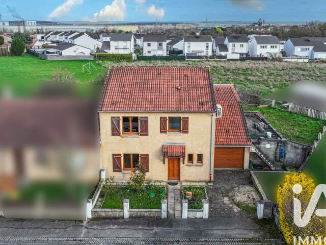 Vente Maison/villa 5 pièces — photo du bien