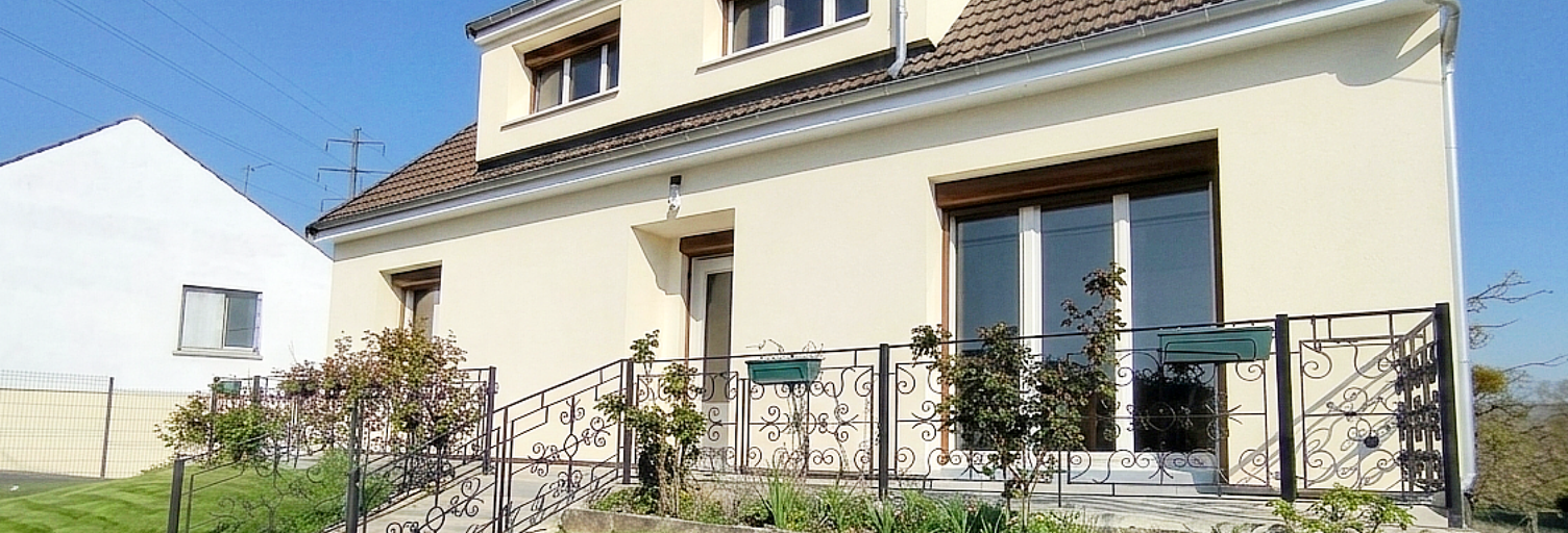Maison 6 Pièces 140 m² à vendre à Charly-sur-Marne (02310)