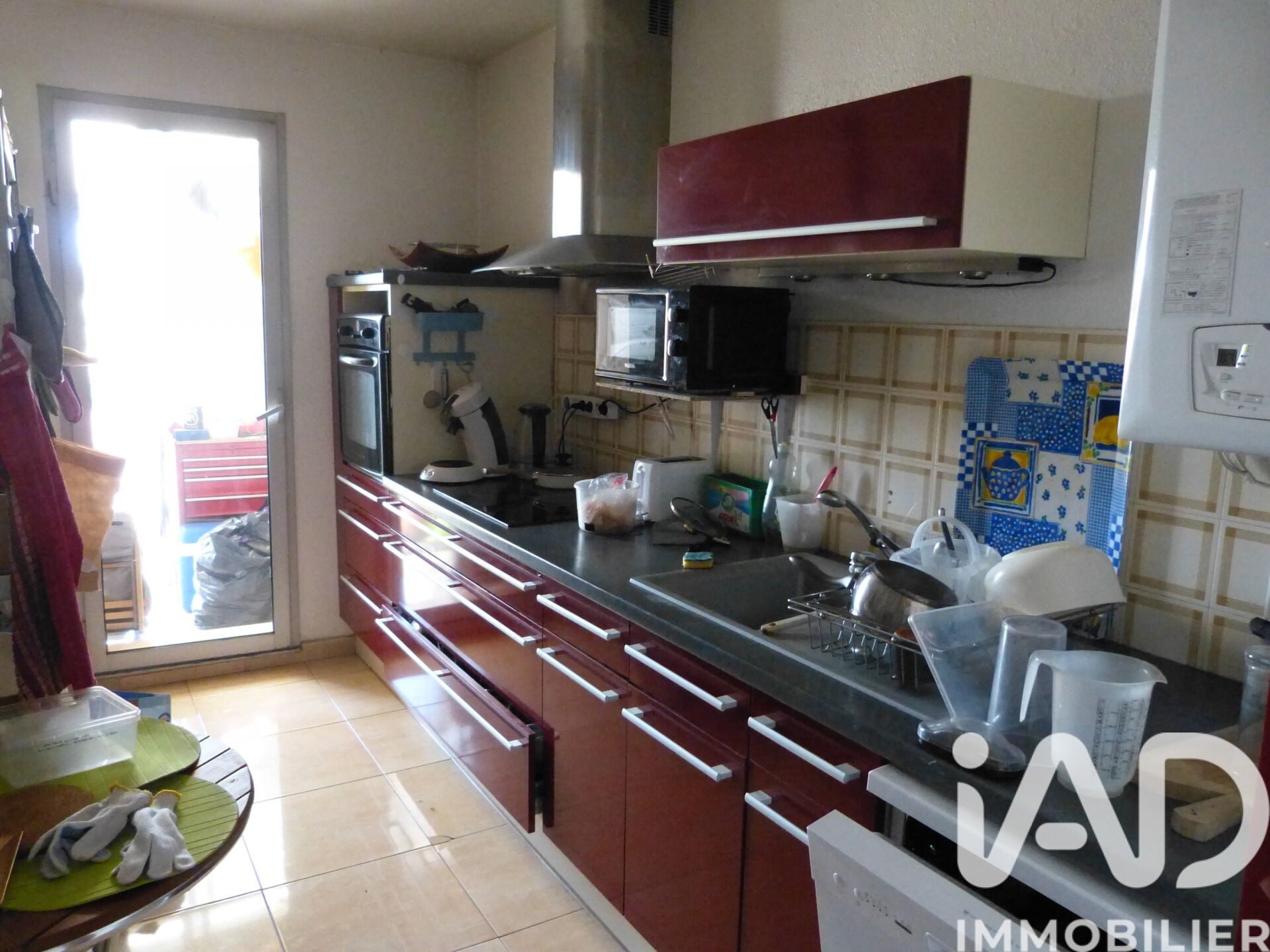 Perpignan - 79m² - 4p. - 2ch.