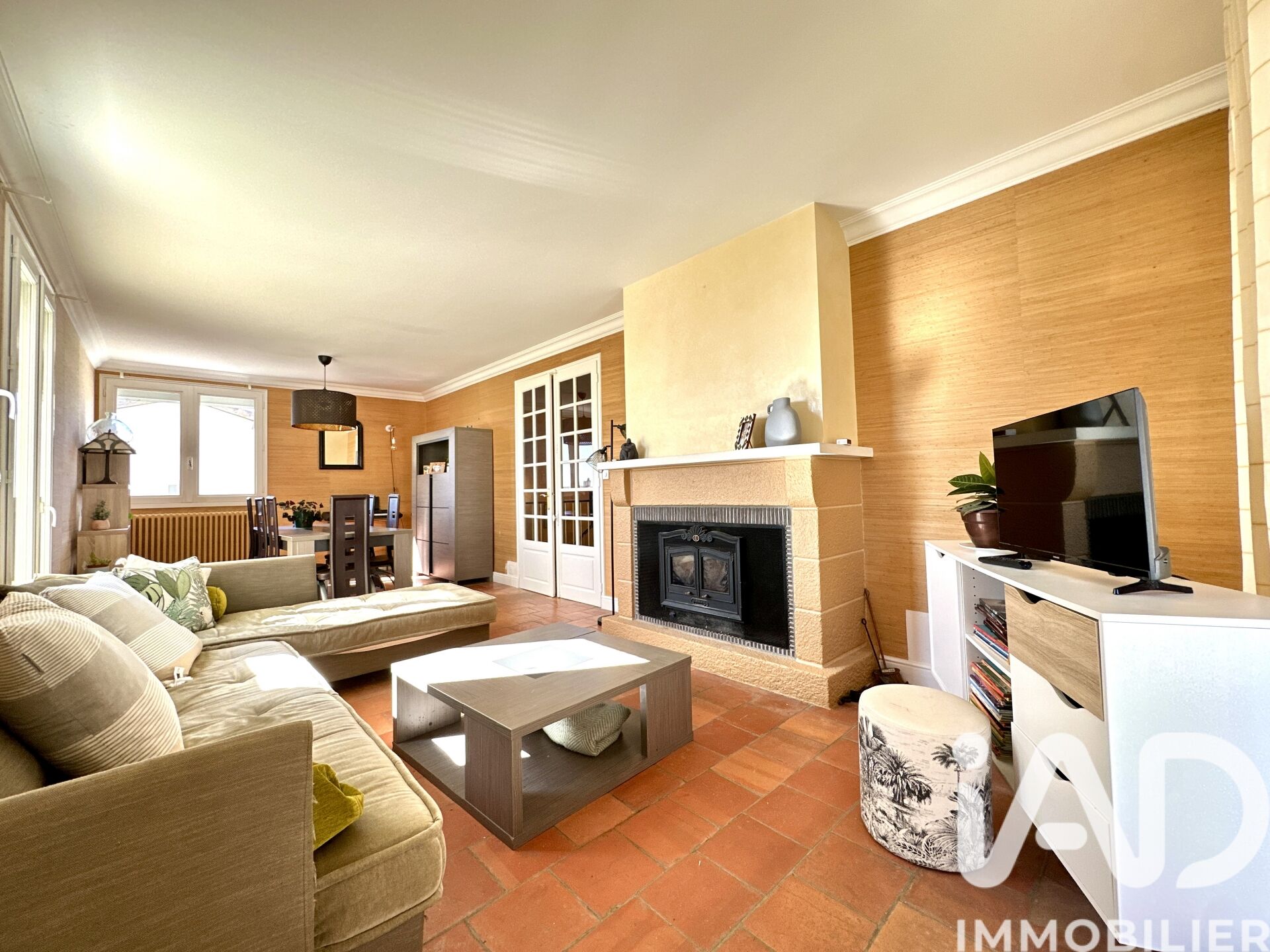 Le-Poire-Sur-Vie - 135m² - 7p. - 4ch.