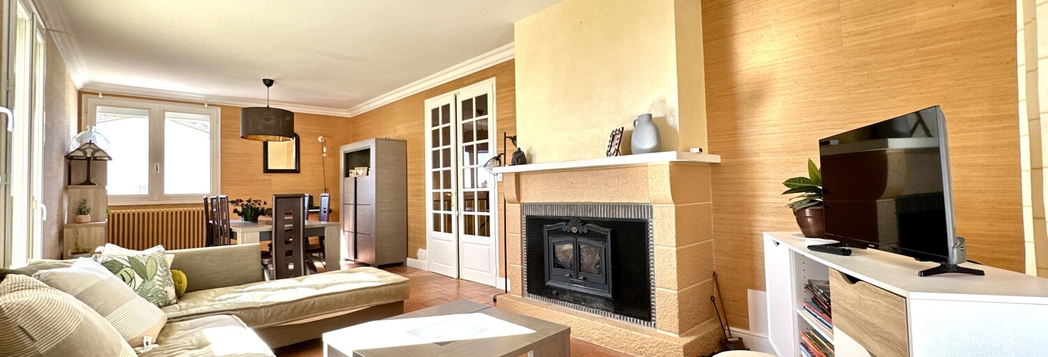 Maison 7 Pièces 135 m² à vendre à Le Poiré-sur-Vie (85170)