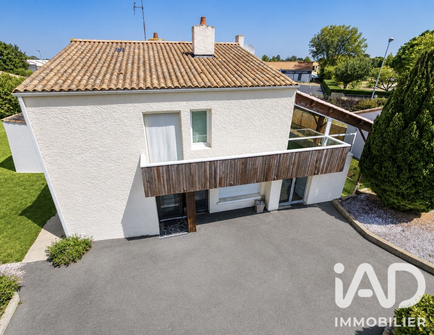 Agence immobilière de I@D FRANCE