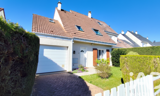 Maison 4 Pièces 91 m² à vendre à Ézanville (95460)