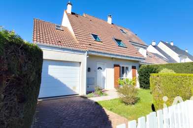 Maison 4 pièces 345000 €