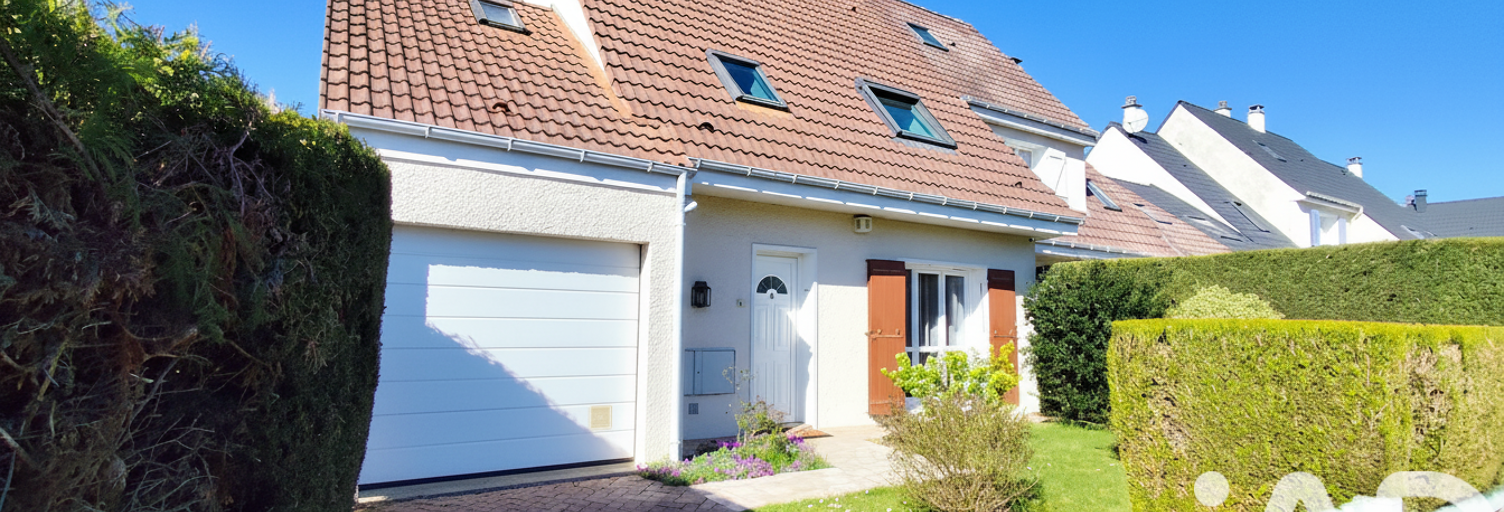 Maison 4 Pièces 91 m² à vendre à Ézanville (95460)