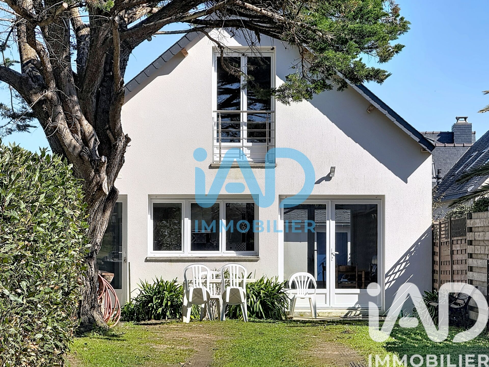 St-Pierre-Quiberon - 55m² - 4p. - 3ch.