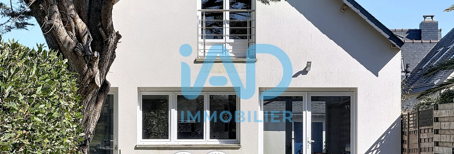Maison 4 Pièces 55 m² à vendre à Saint-Pierre-Quiberon (56510)