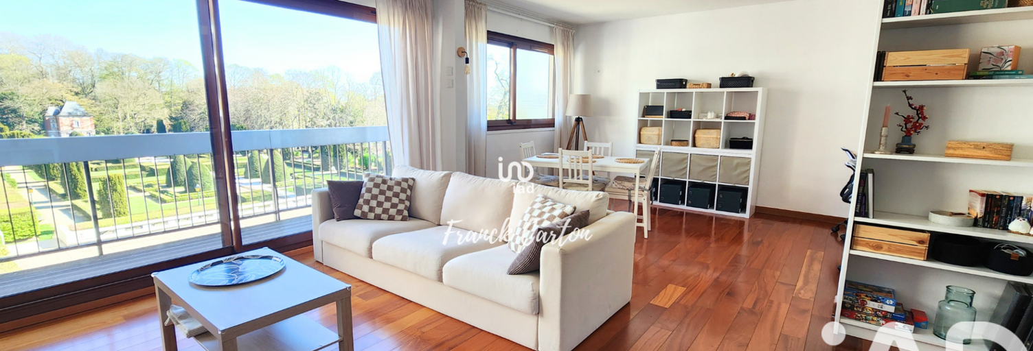 Appartement 4 Pièces 84 m² à vendre à Chilly-Mazarin (91380)