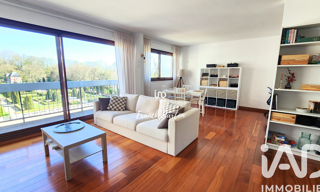 Appartement 4 Pièces 84 m² à vendre à Chilly-Mazarin (91380)