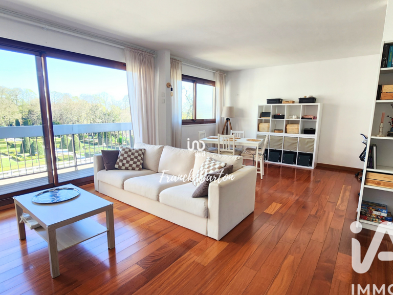 Vente Appartement 4 pièces — photo 1