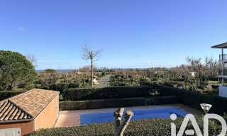 Appartement 2 Pièces 32 m² à vendre à Marseillan (34340)