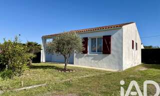 Maison 3 Pièces 64 m² à vendre à Le Château-d'Oléron (17480)