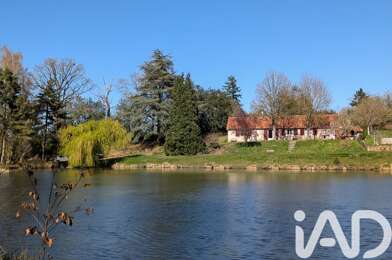 Maison 3 pièces 252000 €