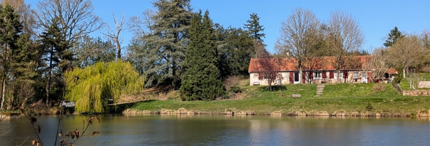 Maison 3 Pièces 117 m² à vendre à Vijon (36160)