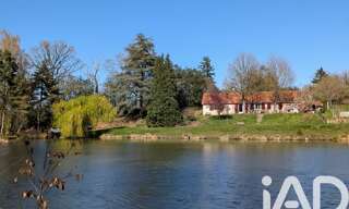 Maison 3 Pièces 117 m² à vendre à Vijon (36160)