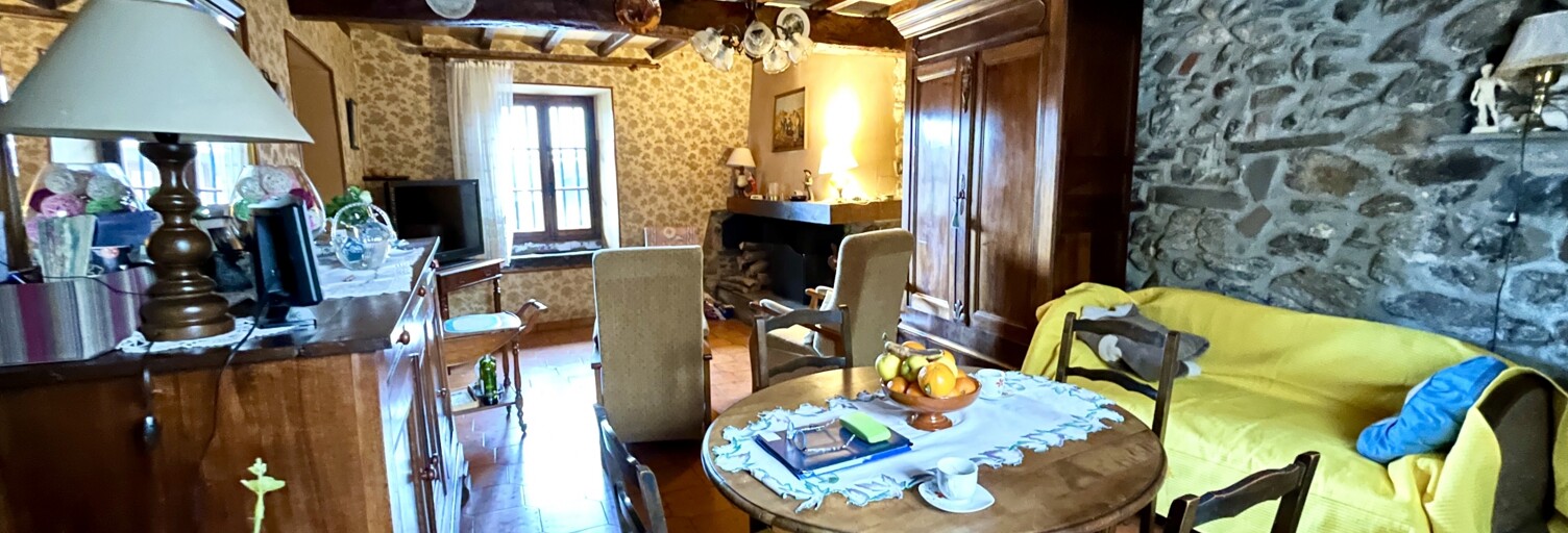 Maison 6 Pièces 123 m² à vendre à Saurat (09400)