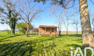 Terrain  4350 m² à vendre à Mazerolles (86320)