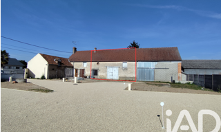 Maison 3 Pièces 118 m² à vendre à Cléry-Saint-André (45370)